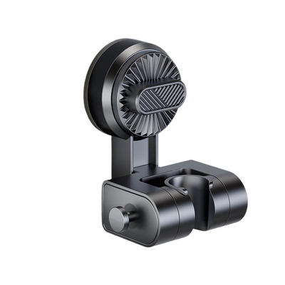 吸盘花洒支架免打孔可移动调节