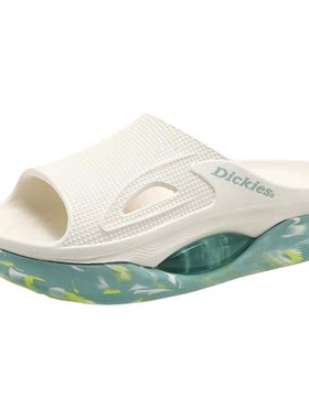 Dickies拖鞋男外穿运动防滑