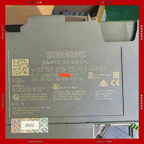 【问价】SIMATIC S7-300 CPU，型号