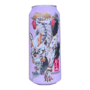 或不凡 狴犴 烈性浑浊IPA精酿啤酒国产精酿新英格兰500ml包邮