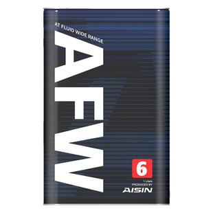 爱信(AISIN)6速变速箱油4/5/6/8AT自动挡波箱油爱信全车系AFW6 4L
