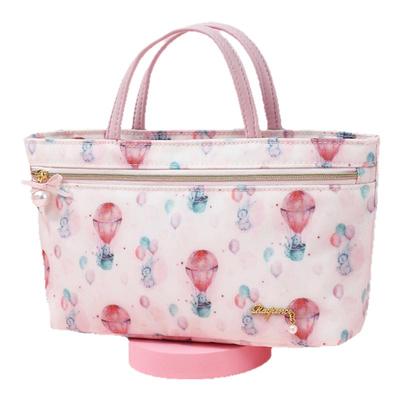 日本化妆包收纳大容量小清新