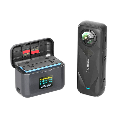 aMagisn阿迈X5智能快充充电盒