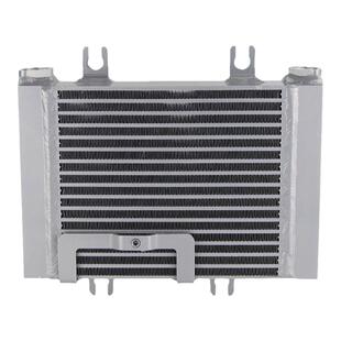 CSKA升级加大油冷器适用于NissanSkylineR35GT-R V6发动机散热器