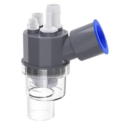 厨房下水三通集成设计更省空间