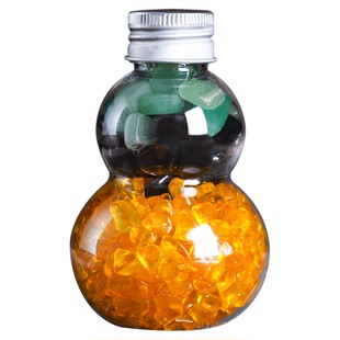 解决厕所在正东三色水晶葫芦鲤鱼莲花图卫生间西北角安忍水净秽瓶