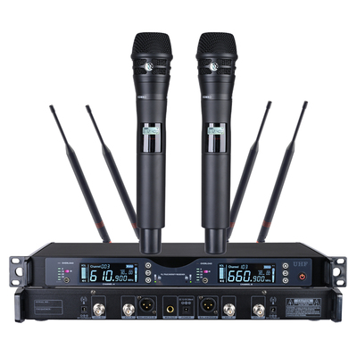 dirskm-9000专业u段ktv无线话筒