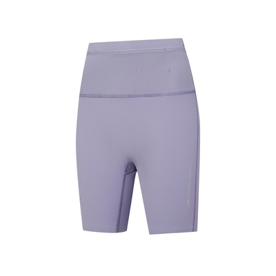 特步两千公里PRO跑步压缩短裤女