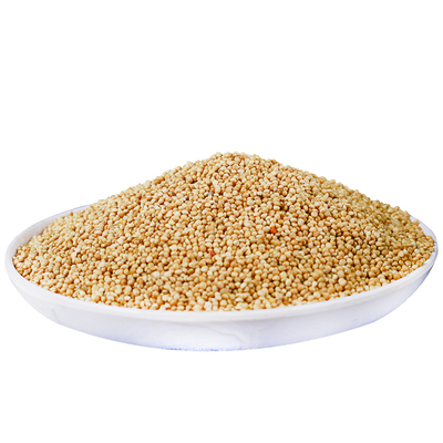 鹦鹉鸟粮黄谷子饲料虎皮混合粮牡丹鸟食带壳小米鹦鹉谷粮鹦鹉鸟食