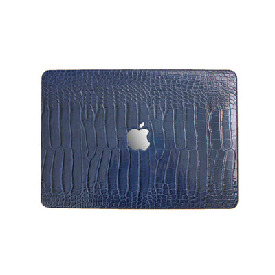 暹羅蓝鱷魚紋pu皮革m113寸保护套