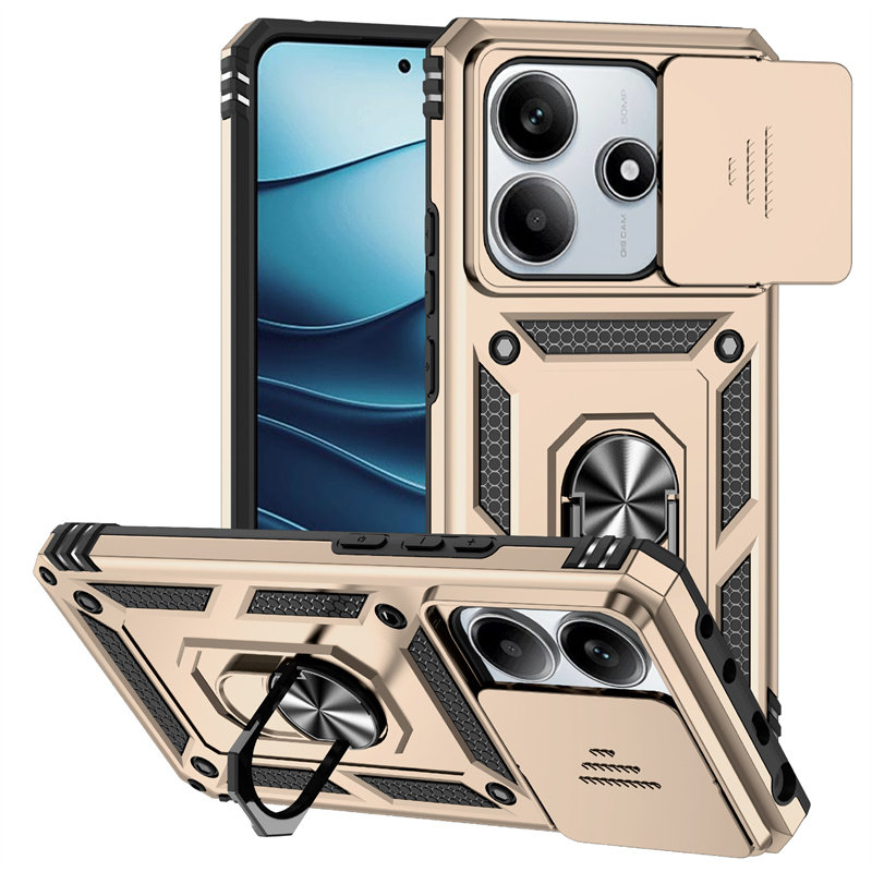 适用于红米note14pro手机保护套