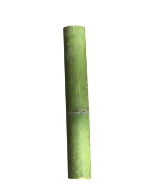 新鲜竹筒提取纯天然原液直饮