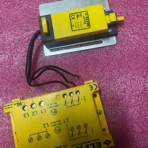 询价-ELFIN 050DSL 050FC3C成色如图，件。议