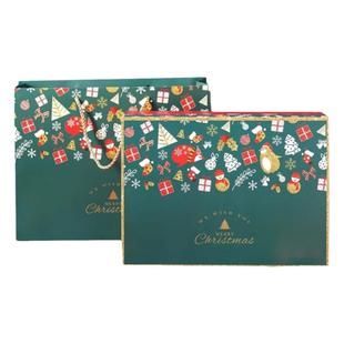 礼物袋高级感礼品袋大号伴手礼袋小号手提袋精美包装七夕情人节