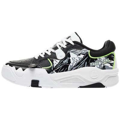 匹克国创态极板鞋男-天山池怪