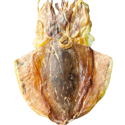 舟山东海墨鱼干干货特级淡晒乌贼目鱼干优质野生海鲜特产淡水煲汤