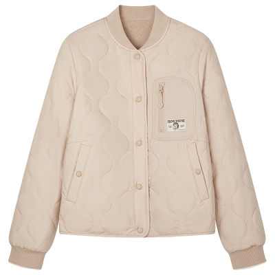 棉服TeenieWeenie小熊女装