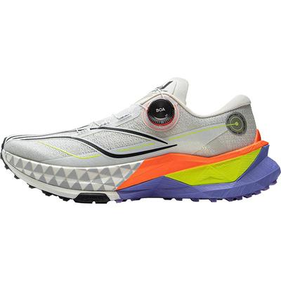 李宁䨻的卢2PRO男女跑步鞋