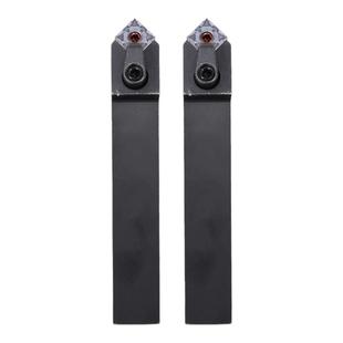 数控车刀刀杆MSDNN2020K12/2525M12正方车床45度倒角刀压板外圆刀