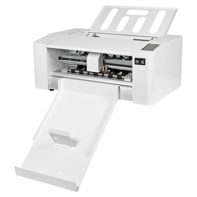 全自动双刀模切机异形标签刻字机