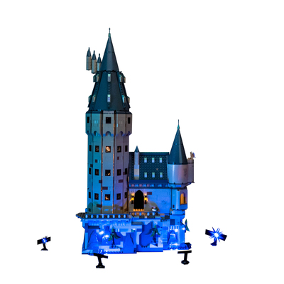 76454霍格沃茨城堡主塔灯光组