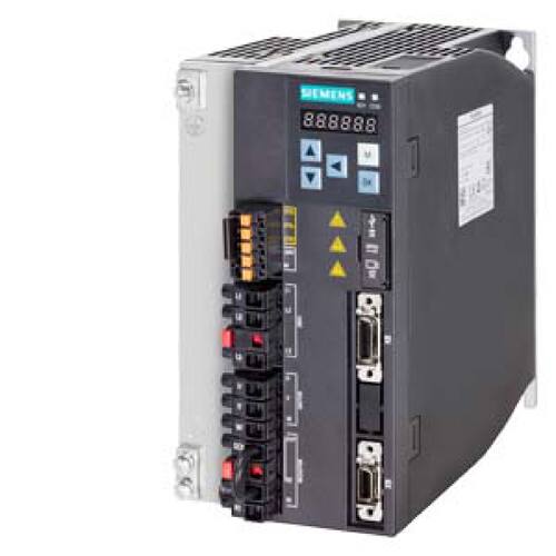 议价6SL3210-5FB11-0UF1西门子驱动器V90含PROFINET, 3 AC 200V 1