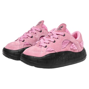 ACUPUNCTURE/爱克佩特圈A个性时尚运动休闲鞋女2026新款厚底潮鞋