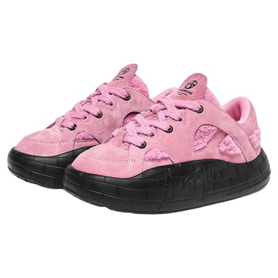 爱克佩特是时尚休闲鞋女厚底