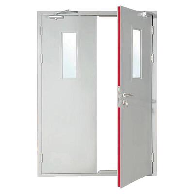 钢制防火门大量现货行业同款爆款
