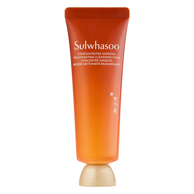 【天猫U先】雪花秀人参洁面50ml+满650-20券