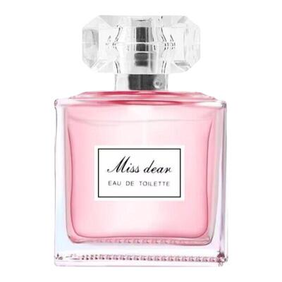 迪香儿甜心小姐女士香水正品持久淡香清新学生少女香小众法国大牌