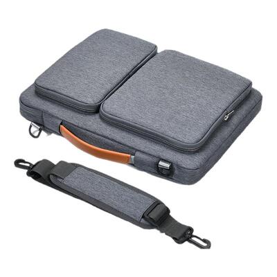 通勤大容量防摔手提笔记本电脑包