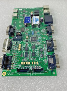 TEL TOKYO ELECTRON TKB7050 CTRL DISP 01 AP9E0995B PCB BOARD