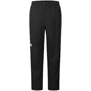 TheNorthFace北面25新款冲锋裤男户外Antora防水硬壳长裤8DS0