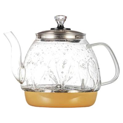 茶德茶言金格仕小酷象标壶冠熠