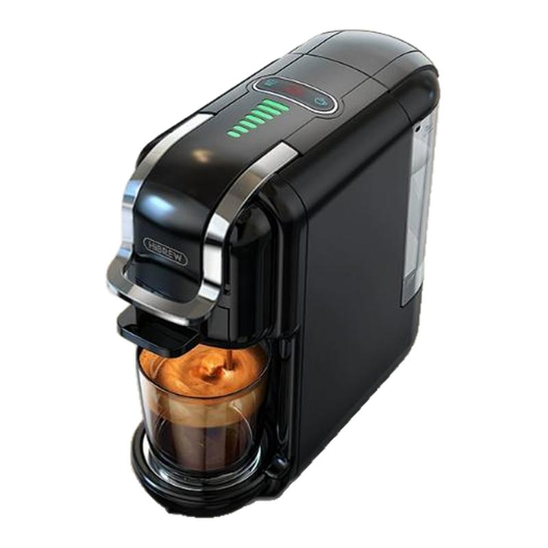 HiBREW H2B咖喜萃咖啡機意式膠囊多兼容全自動家用小型咖啡粉一體