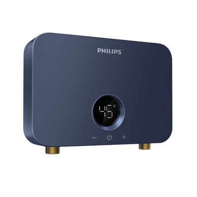 飞利浦秒出热水迷你机身