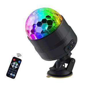 车顶七彩dj车载灯光汽车氛围灯车内改装饰无线声控音乐节奏泡妞灯