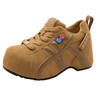 美拉德小个子内增高阿甘德训鞋春夏季厚底休闲运动鞋小码女鞋3233