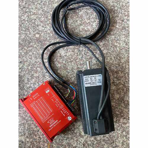 议价SSD2608H，86HB250-156B，12Nm闭环步进