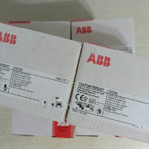 议价现货实价 DO524 全新ABBPLC模块 A2 1SAP240700R0001