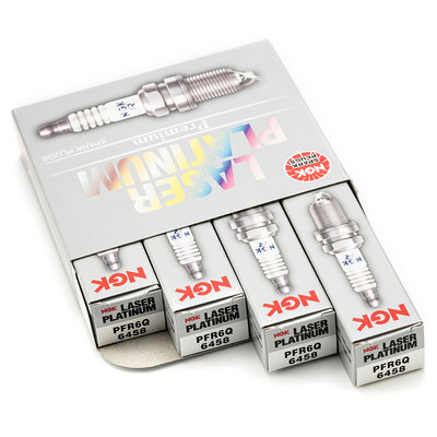 火花塞NGK双铂金4支装