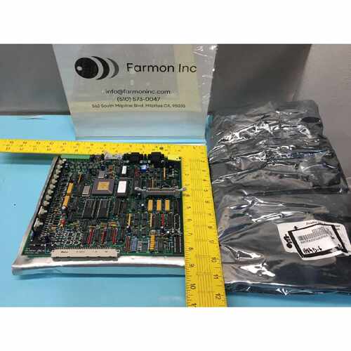议价SVG998026601站台控制器CPU电阻涂层ASMLLitho146822维修