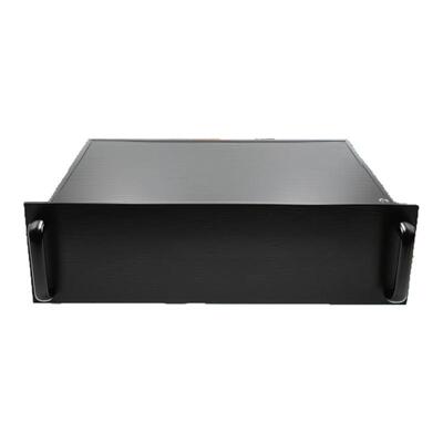 1u2u3u4u5u6u机箱全铝工控机箱铝型材工控服务器机箱全铝功放定制
