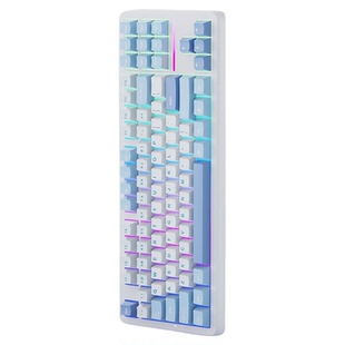 【X87换购专用】前行者爱心键帽原厂适配X87/deep68/X98雾透蝴蝶