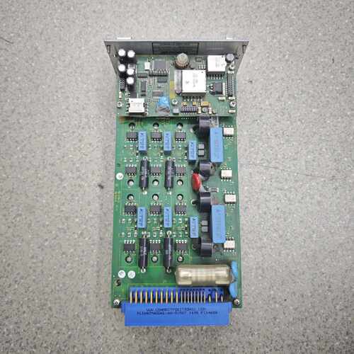 询价-ACS DDM3U-2-320V-20A 控制器板卡，