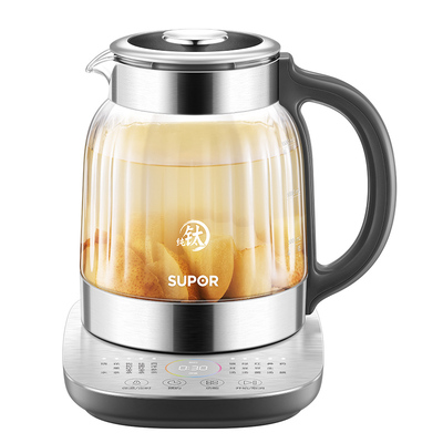 纯钛0涂层养生壶苏泊尔智能预约