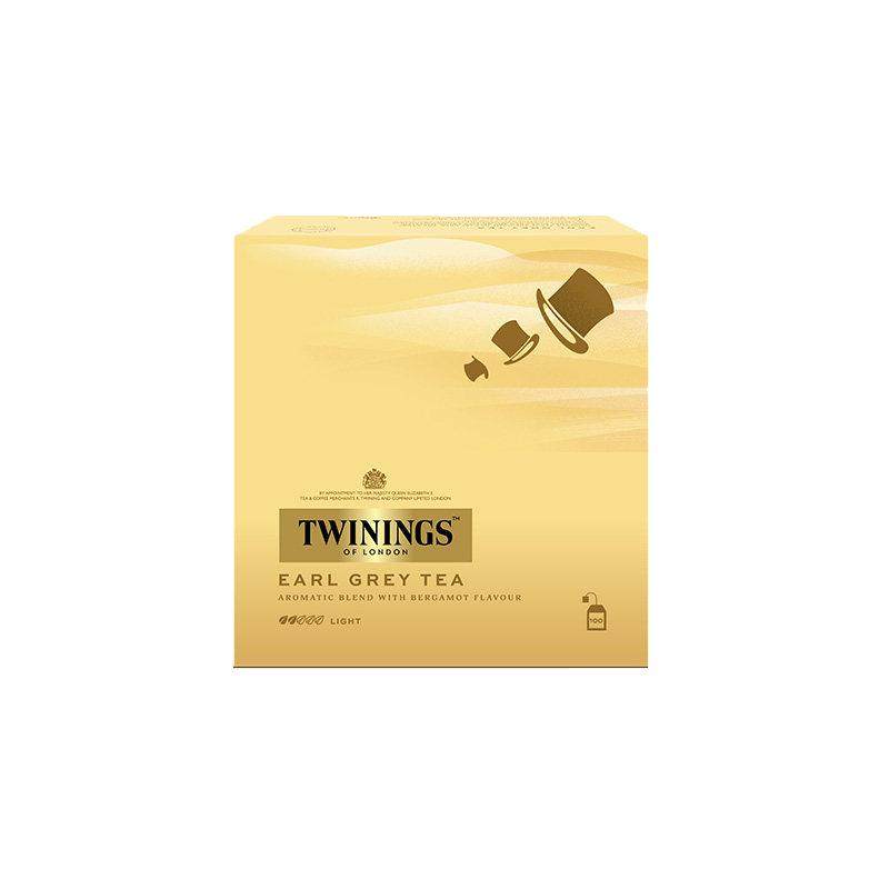 twinings川宁英国进口伯特色产区红茶