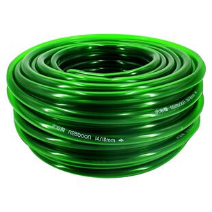 水泊龙鱼缸水泵养上气进出放水换水抽水雨淋16mm专用水管软管神器