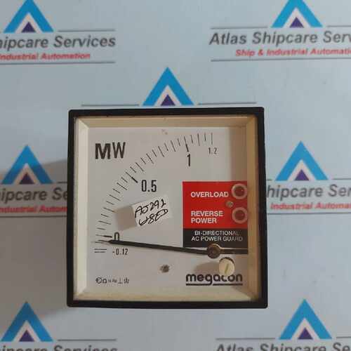 MEGACON KPW171P BI-DIRECTIONAL AC POWER GUARD